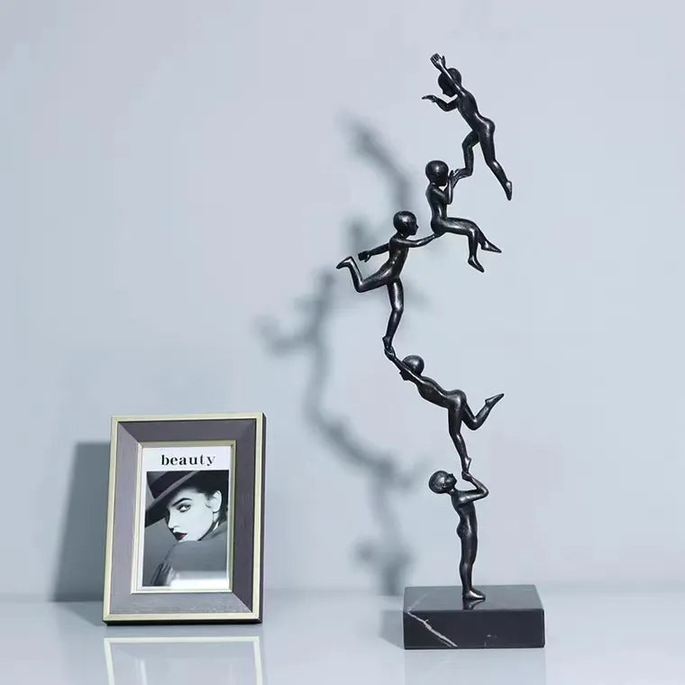 Acrobatic man 2