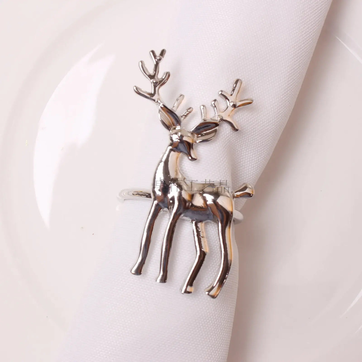 Standing deer
