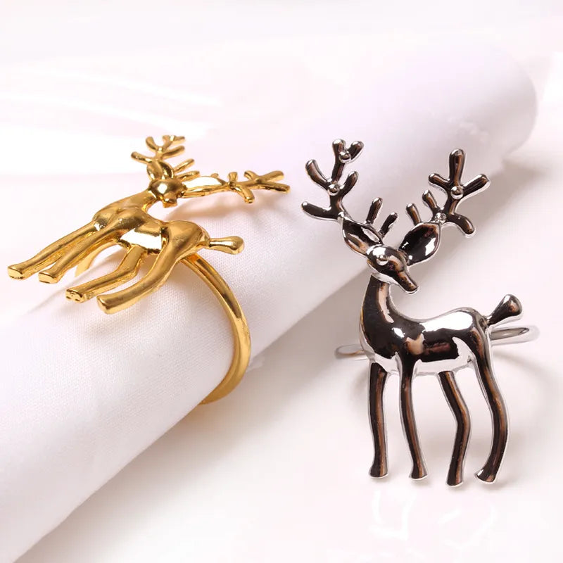 Standing Deer