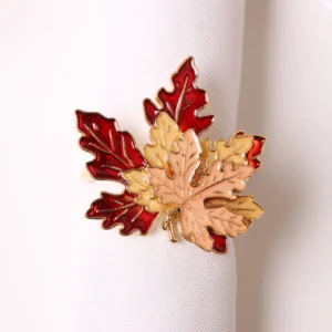 Maple Masterpiece (Set of 4)