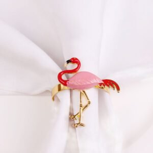 Finest Flamingo (Set of 4)