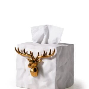 Golden-Glazed Gazelle