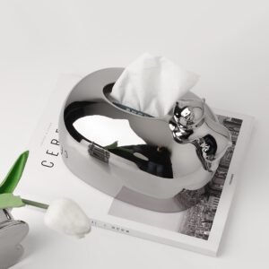 Silver Salient Spectacle